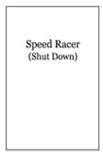Speed Racer